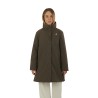 Giubbino K-WAY Marla Black/Olive
